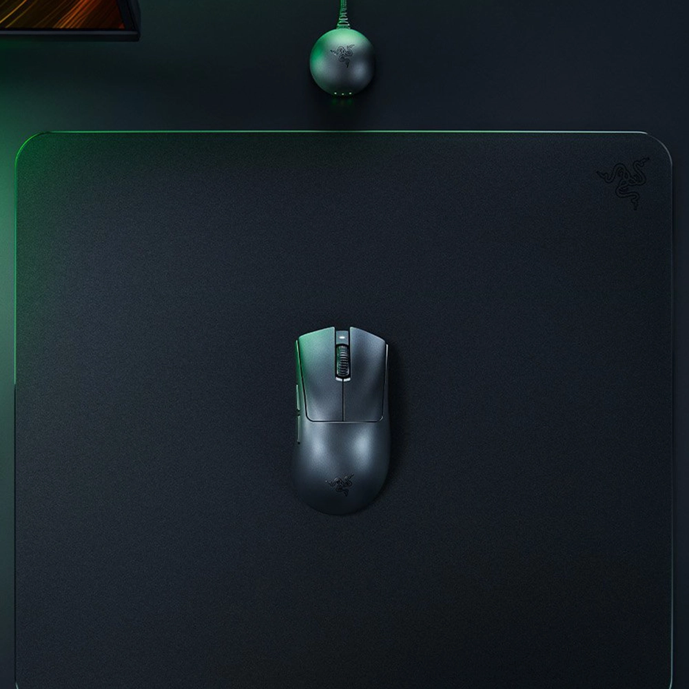 עכבר אלחוטי Razer DeathAdder V4 Pro – שחור