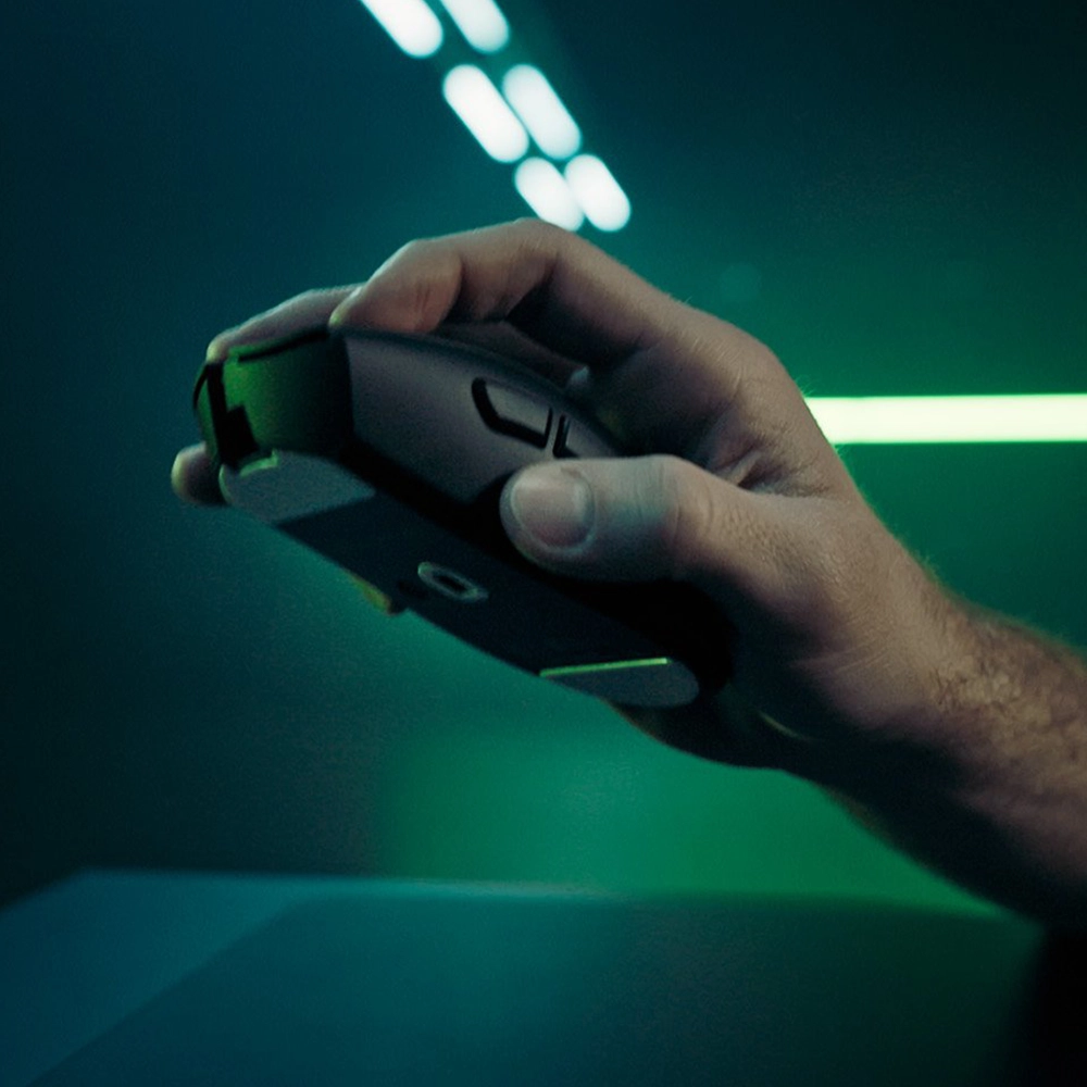 עכבר אלחוטי Razer DeathAdder V4 Pro – שחור