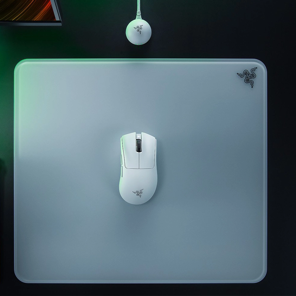 עכבר אלחוטי Razer DeathAdder V4 Pro – לבן