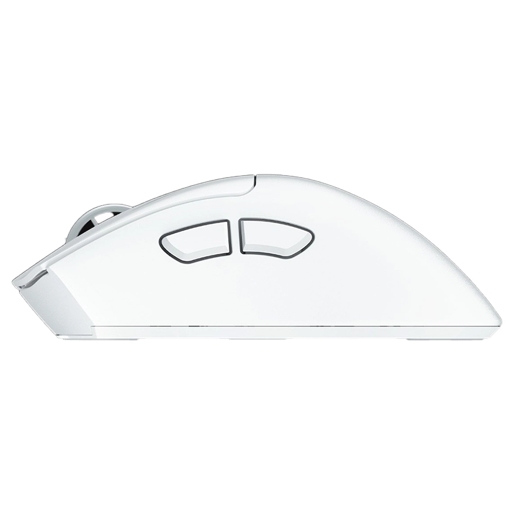עכבר אלחוטי Razer DeathAdder V4 Pro – לבן