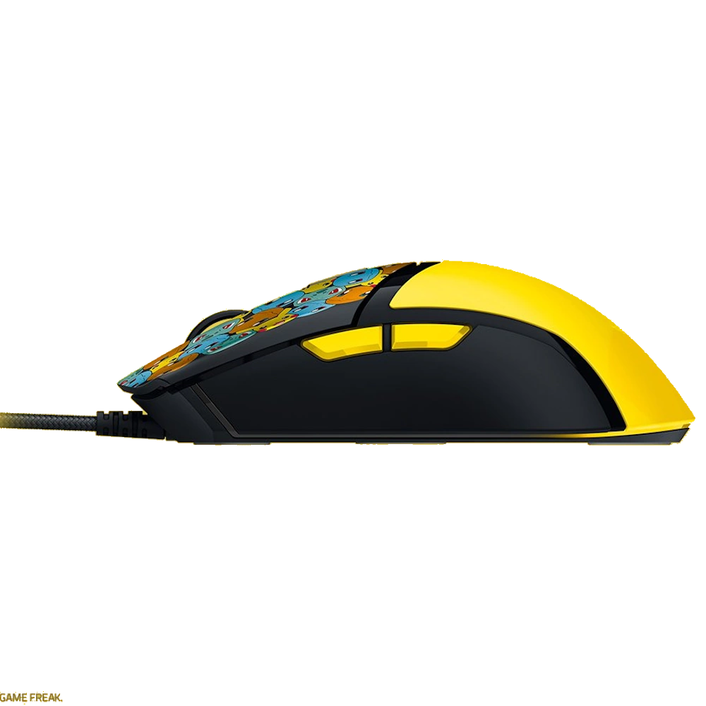 עכבר Razer Cobra Pokémon Edition