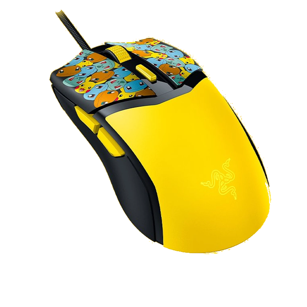 עכבר Razer Cobra Pokémon Edition