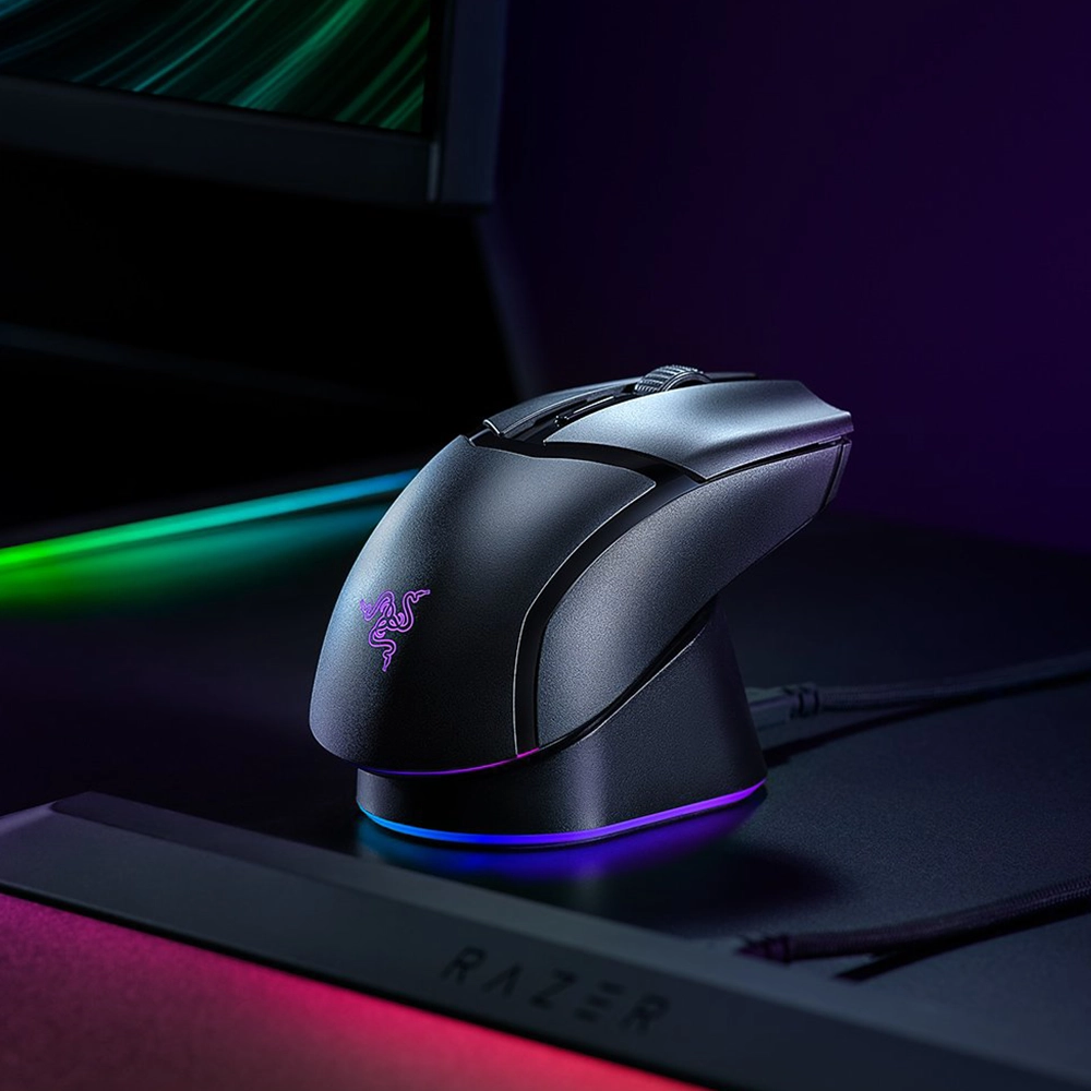 RAZER COBRA HYPERSPEED – עכבר גיימינג אלחוטי