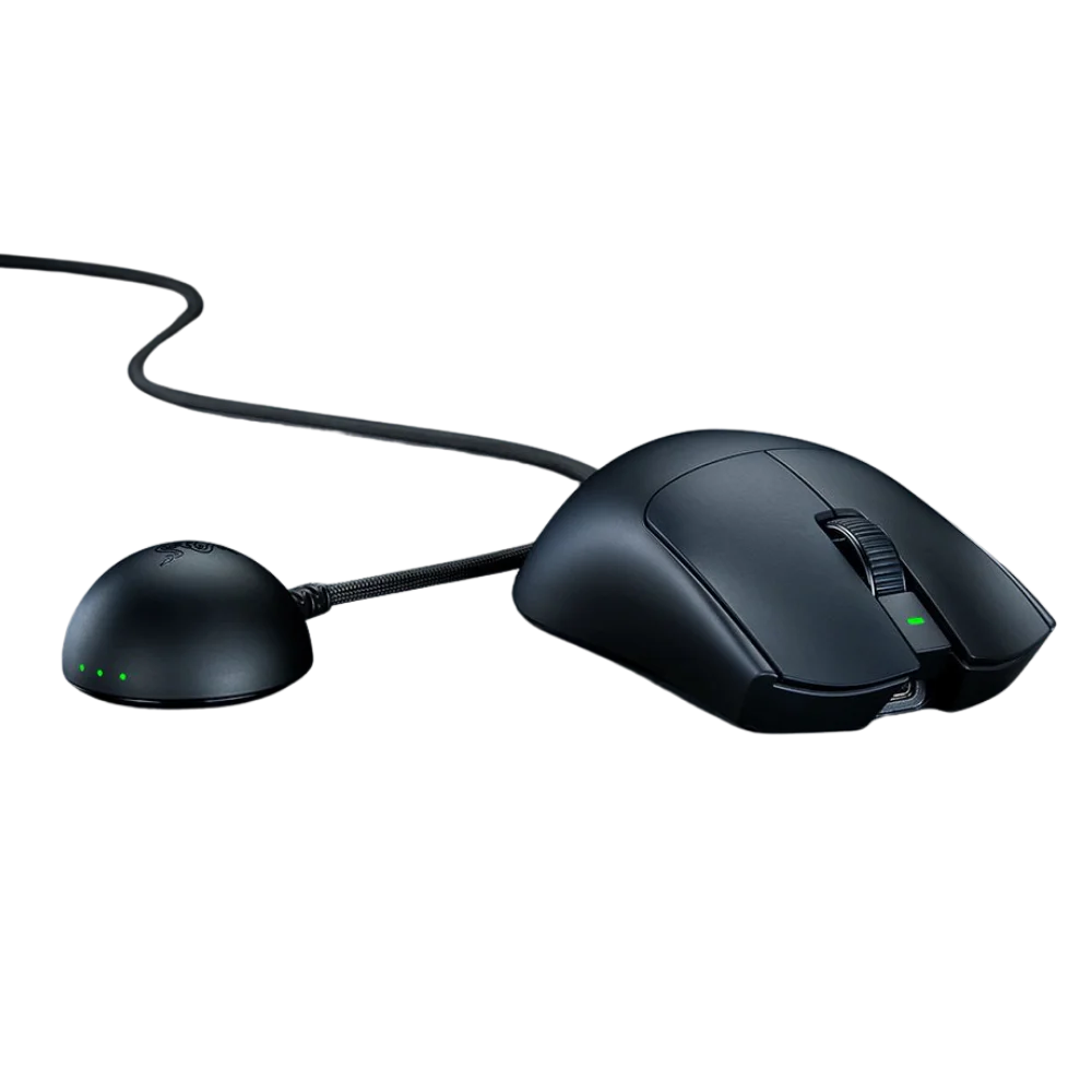 עכבר אלחוטי דגם Viper V4 Pro שחור מבית Razer