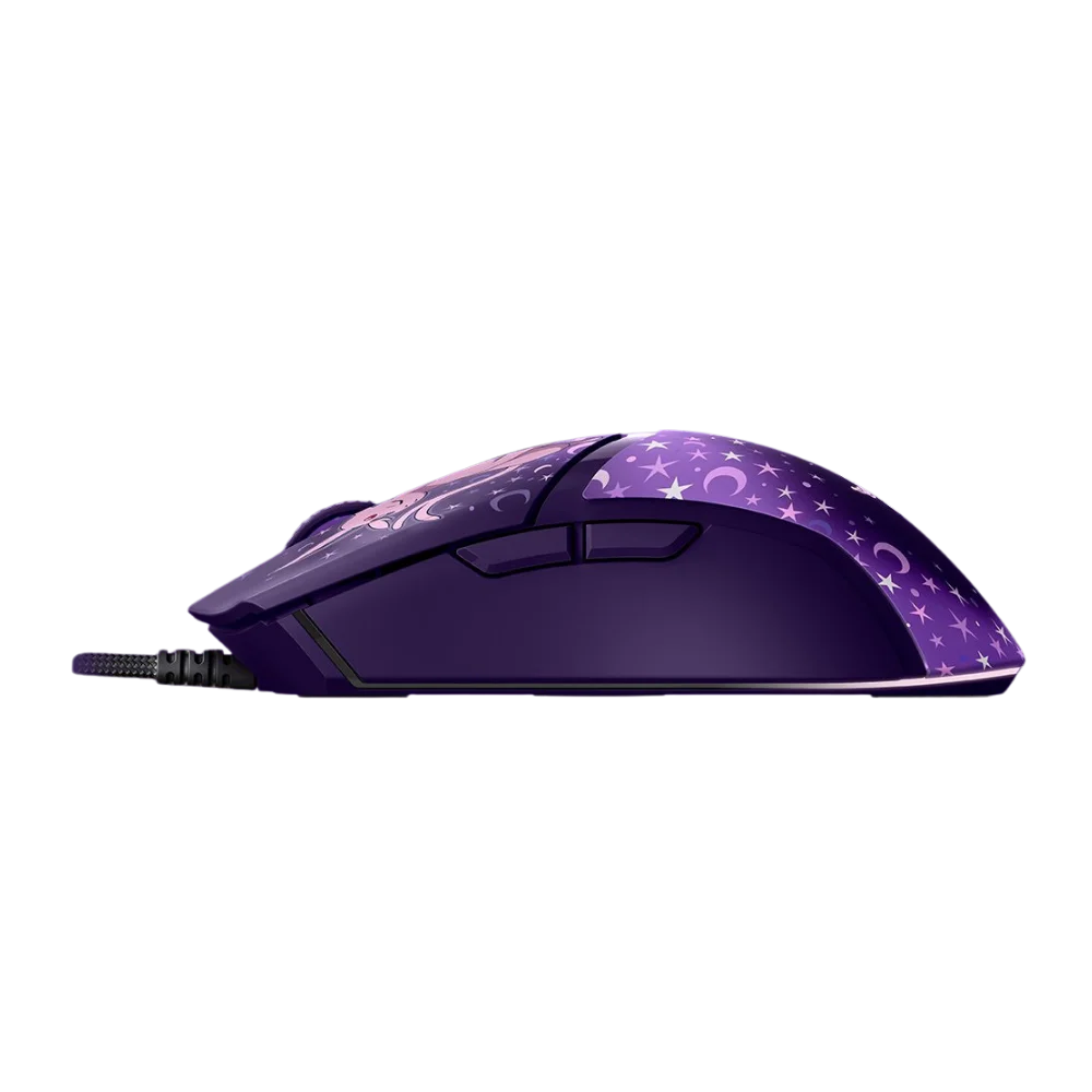 עכבר גיימינג דגם Cobra - Espeon & Umbreon Edition מבית Razer
