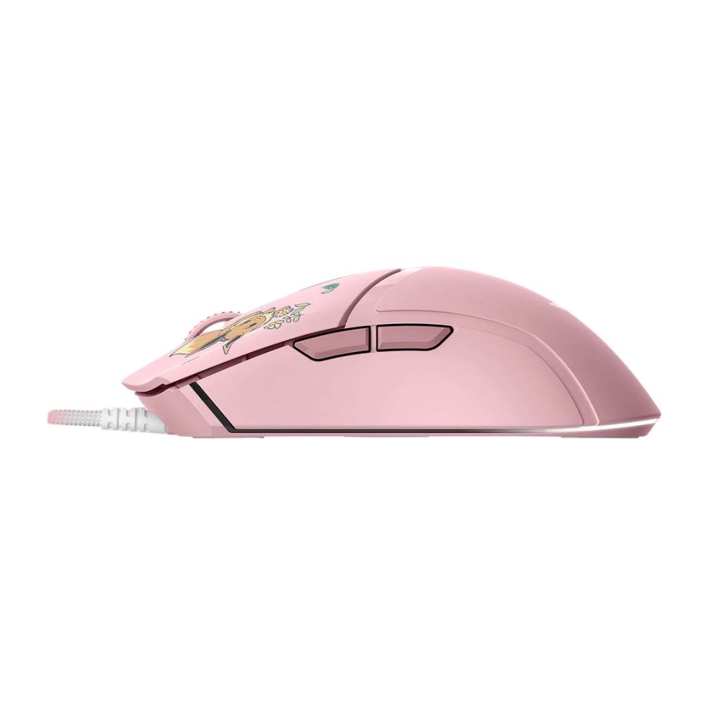 עכבר גיימינג דגם Cobra - Pikachu & Eevee Edition מבית Razer