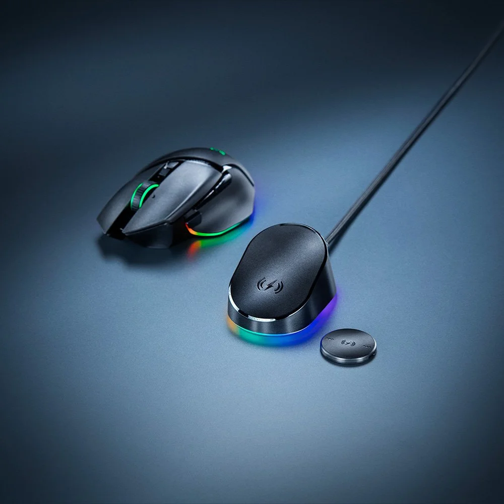 תחנת טעינה דגם Mouse Dock Pro מבית Razer