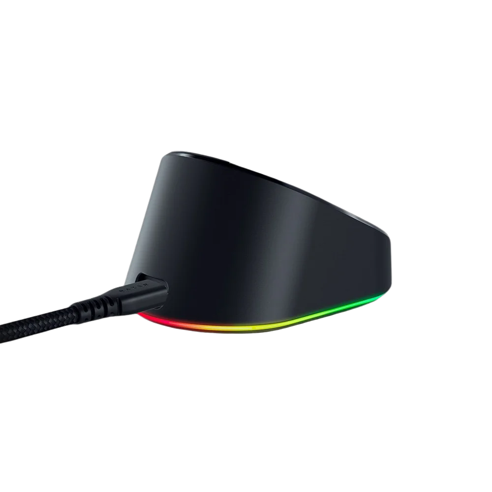 תחנת טעינה דגם Mouse Dock Pro מבית Razer