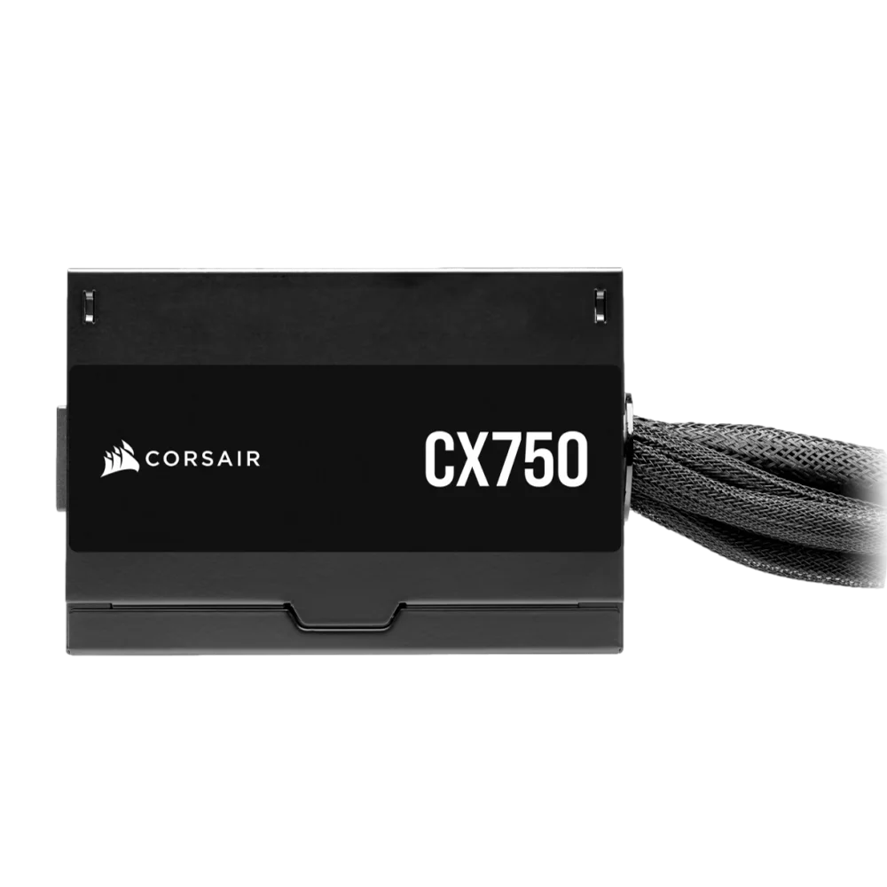ספק כוח 750 וואט -CORSAIR CX750 80 PLUS Bronze