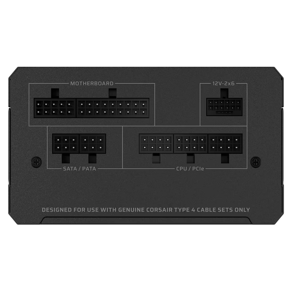 ספק כוח CORSAIR RM750e RMe Series – 750W Fully Modular