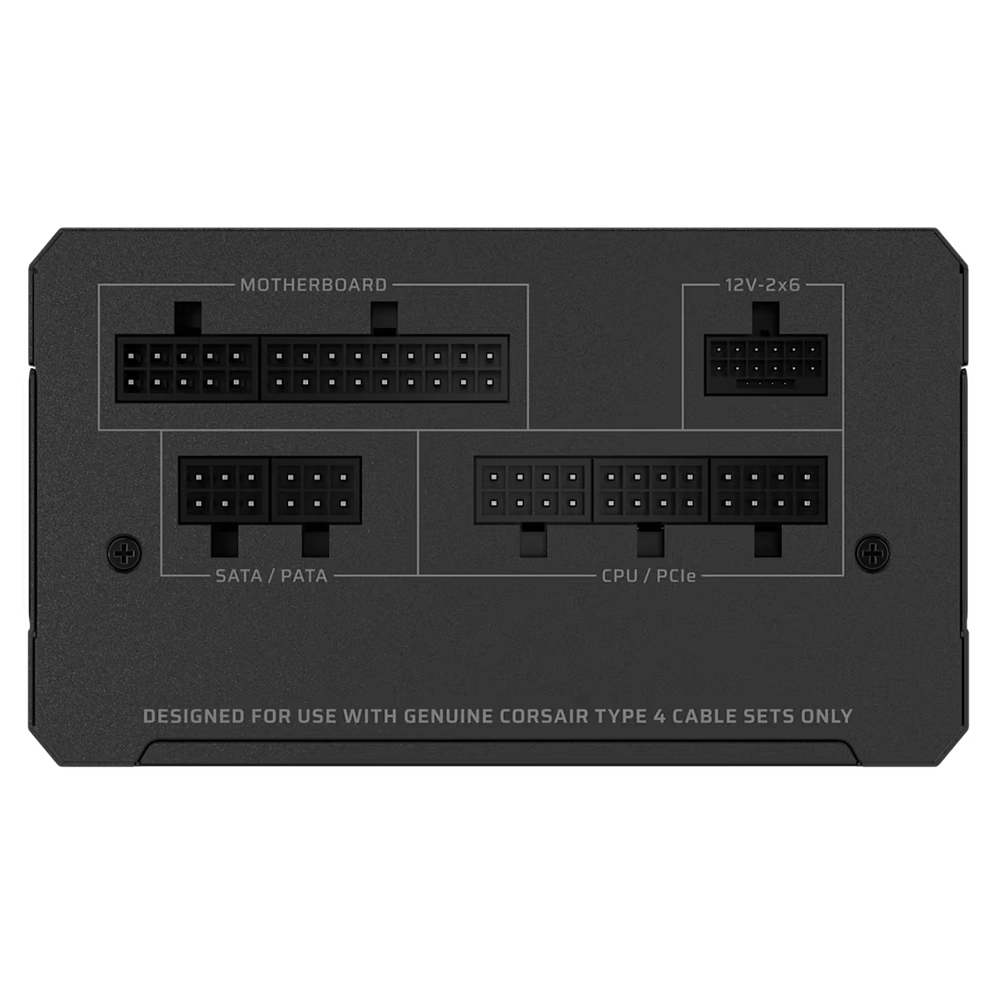 ספק כוח CORSAIR RM850e RMe Series – 850W Fully Modular