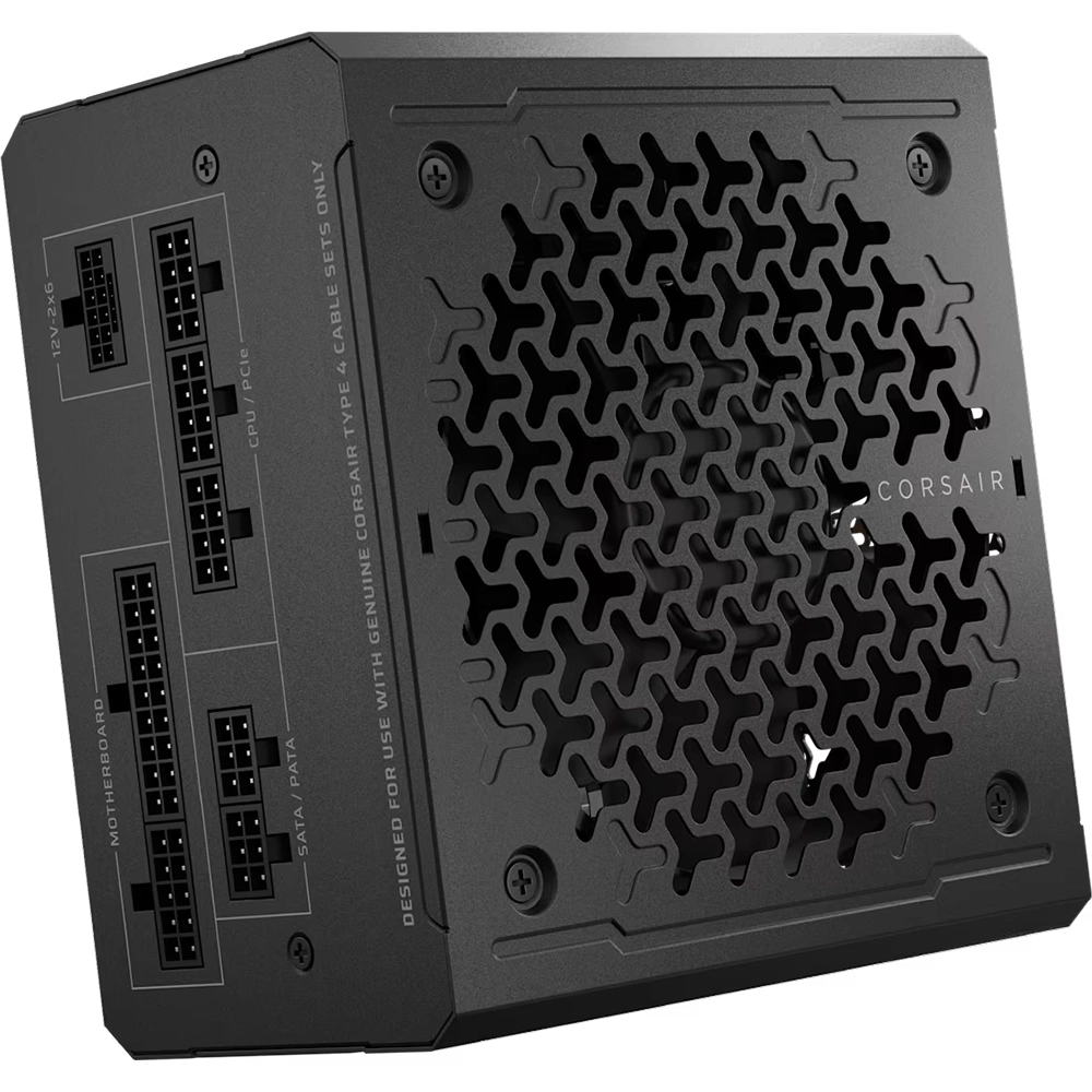 ספק כוח CORSAIR RM850e RMe Series – 850W Fully Modular