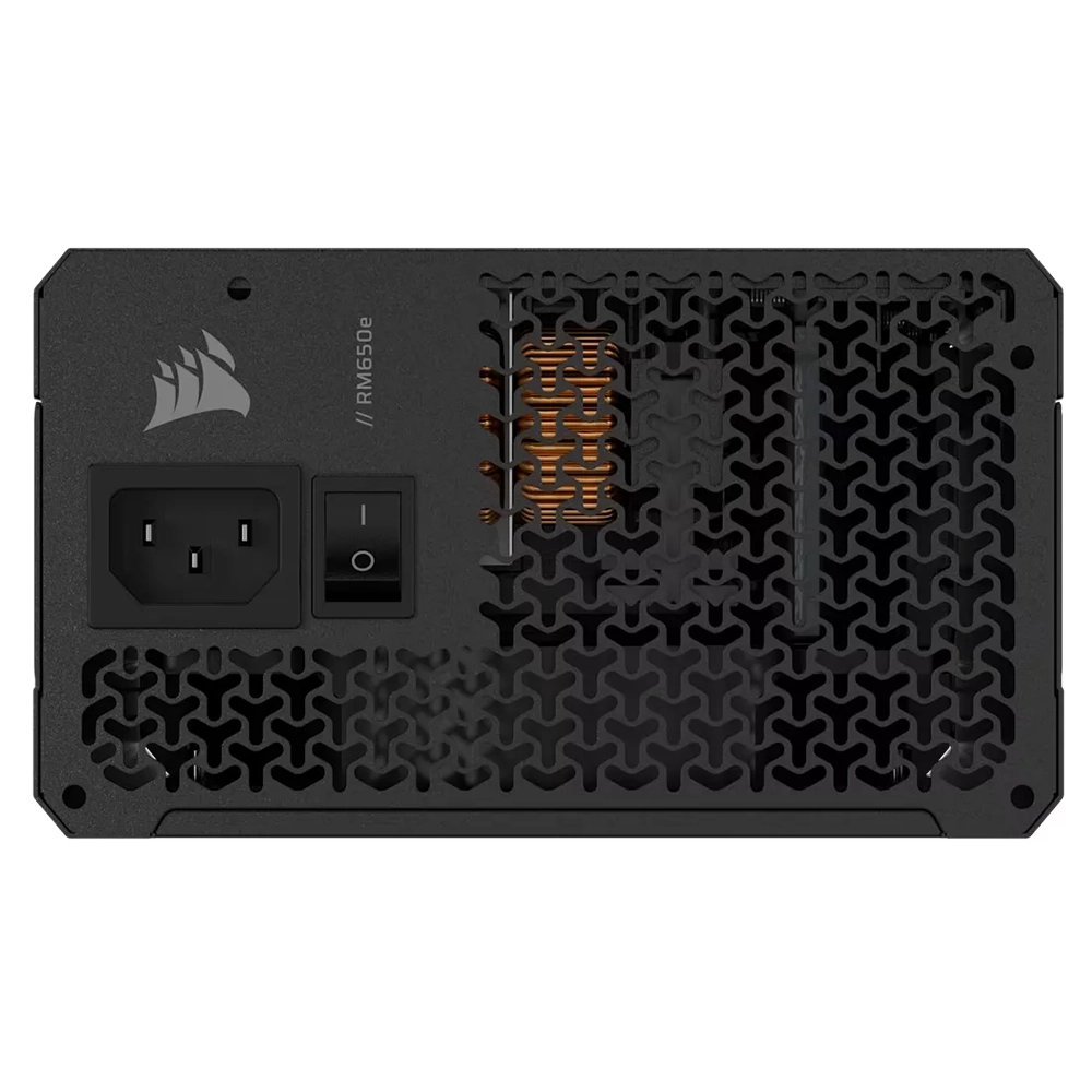 Corsair RMe Series RM650e 650W – ספק כוח מודולרי ושקט לחלוטין