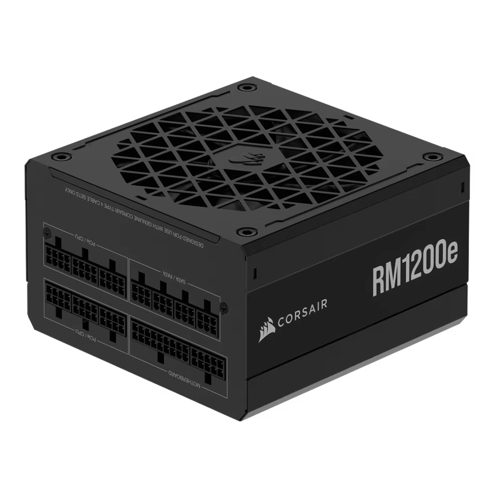 ספק כוח CORSAIR RM1200e RMe Series – ‎1200W Fully Modular