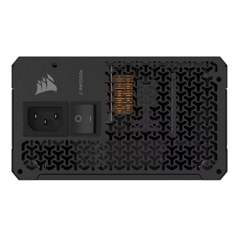 ספק כוח CORSAIR RM1000e RMe Series – 1000W שחור – Fully Modular