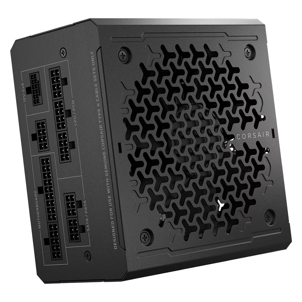 ספק כוח CORSAIR RM1000e RMe Series – 1000W שחור – Fully Modular