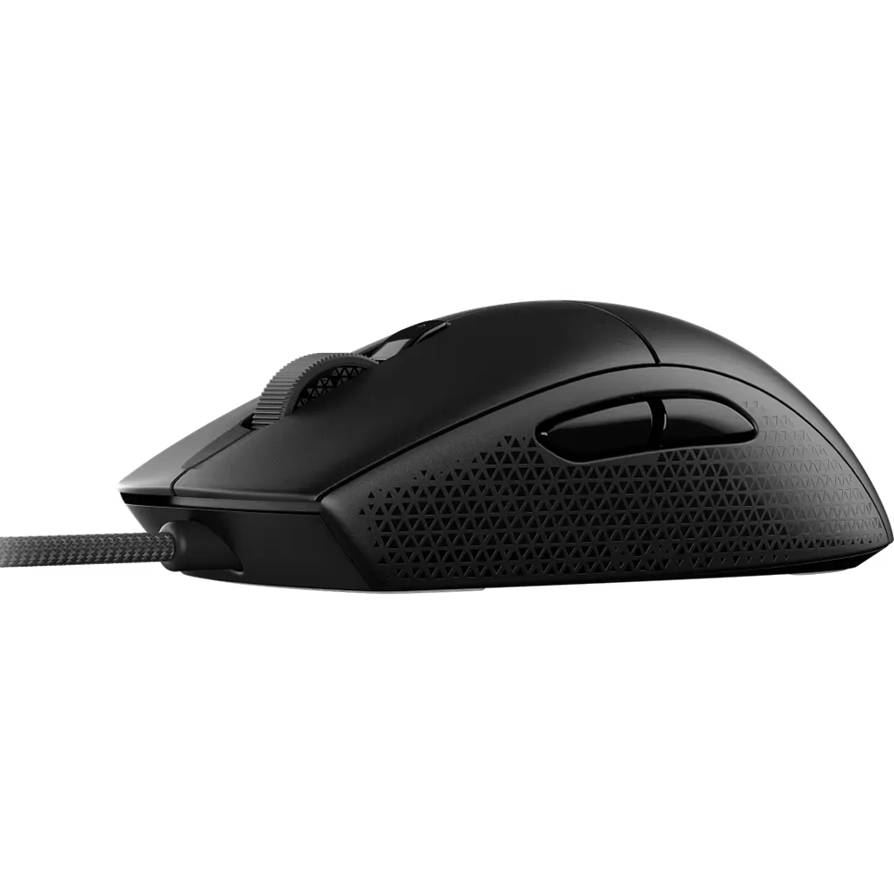 עכבר גיימינג חוטי CORSAIR M55 Lightweight – קל משקל, מהיר ומדויק