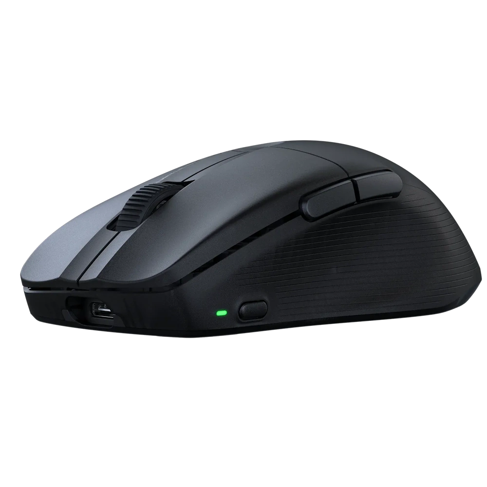 עכבר גיימינג אלחוטי Turtle Beach Pure Air שחור
