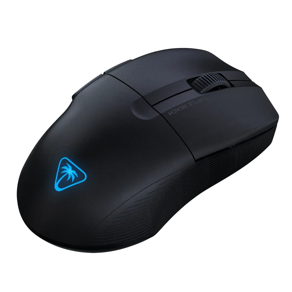 עכבר גיימינג אלחוטי Turtle Beach Pure Air שחור