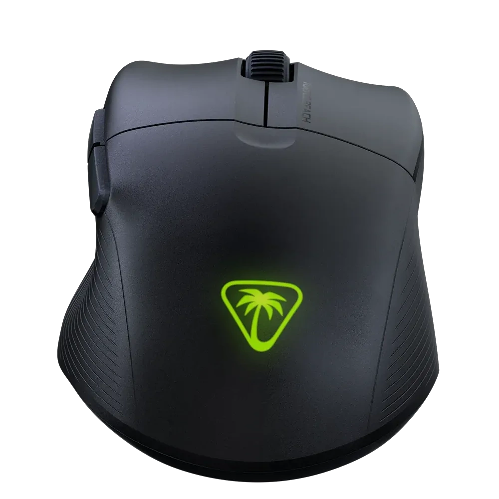 עכבר גיימינג אלחוטי Turtle Beach Pure Air שחור