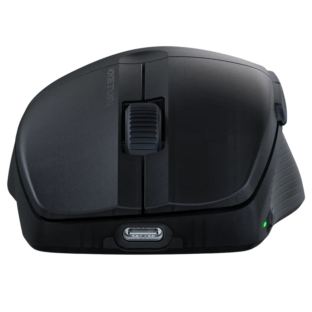 עכבר גיימינג אלחוטי Turtle Beach Pure Air שחור