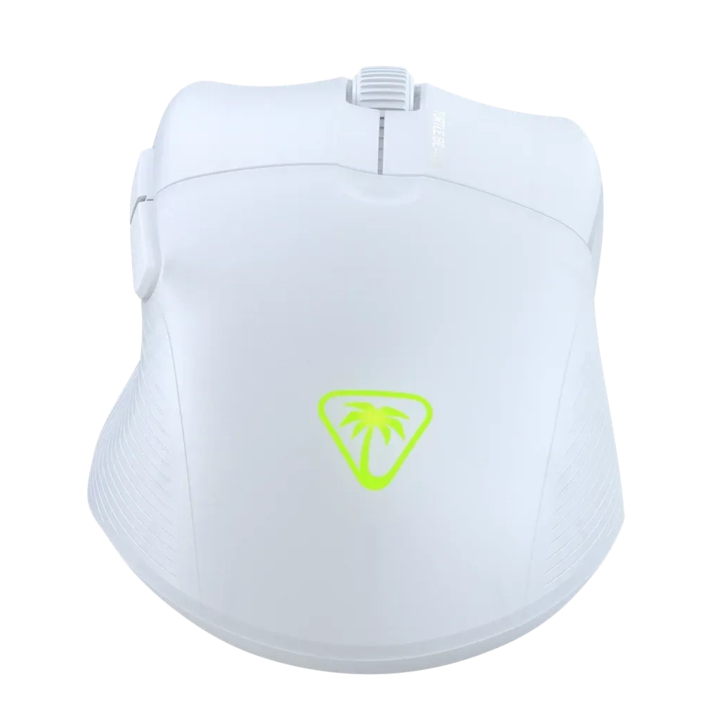 עכבר גיימינג אלחוטי Turtle Beach Pure Air לבן