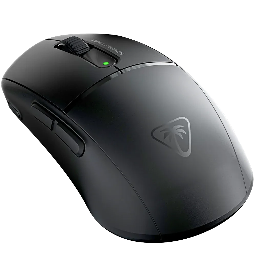 עכבר גיימינג אלחוטי Turtle Beach Burst II Air שחור