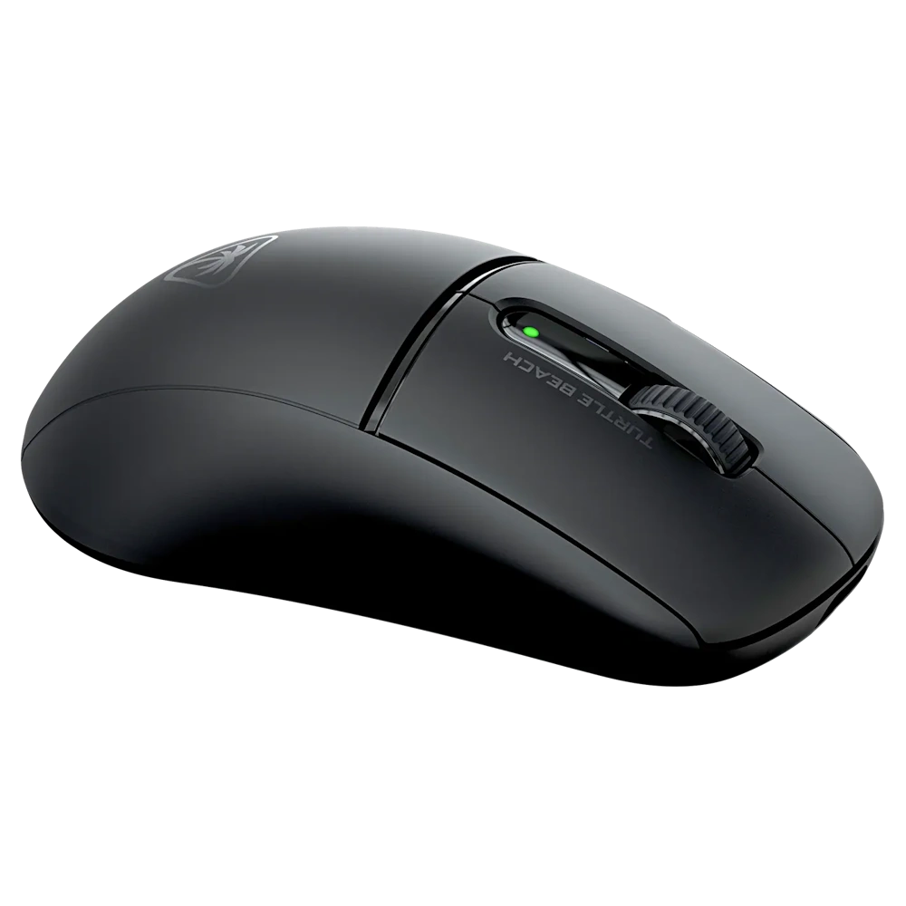 עכבר גיימינג אלחוטי Turtle Beach Burst II Air שחור