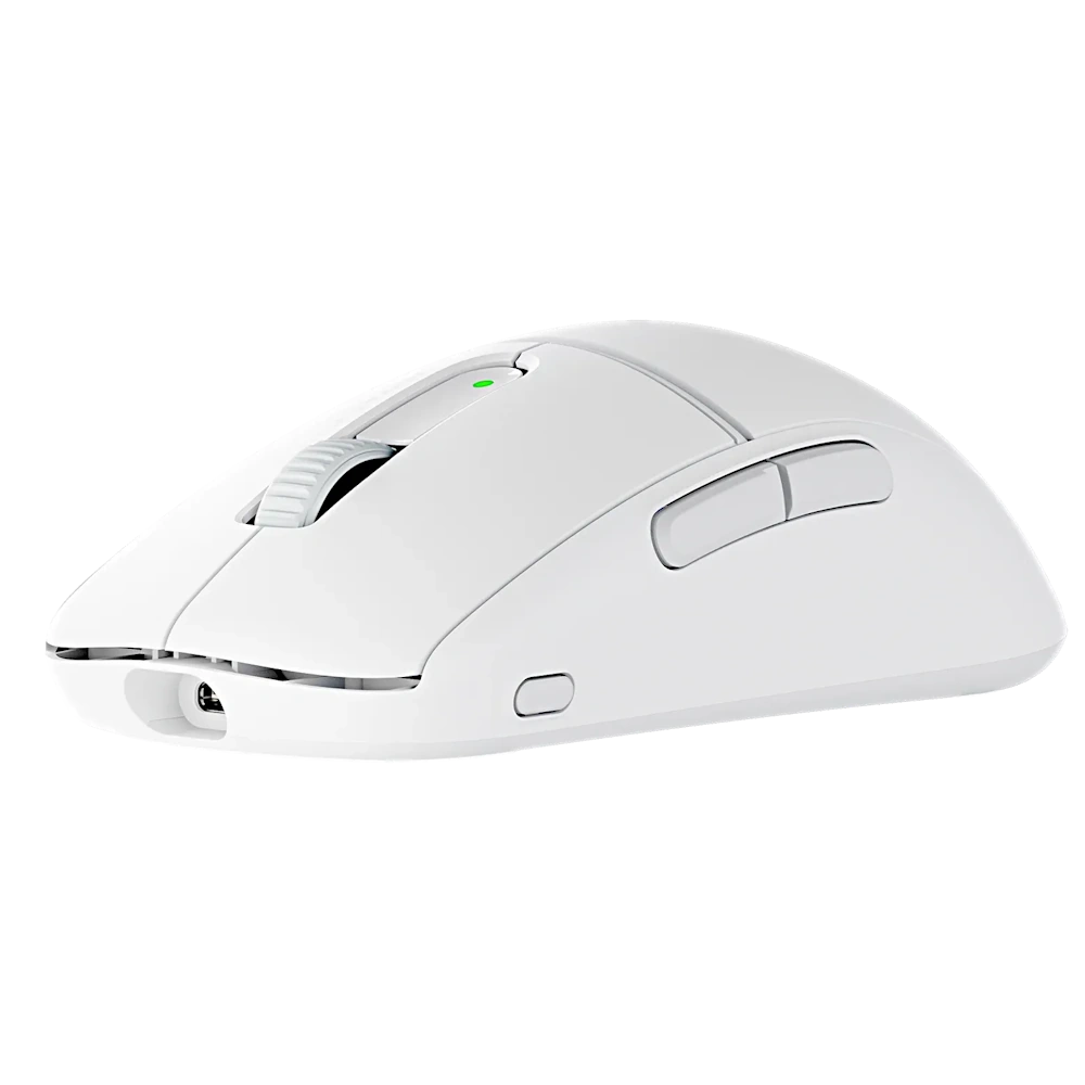 עכבר גיימינג אלחוטי Turtle Beach Burst II Air לבן