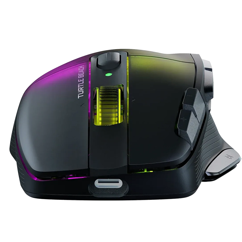 עכבר גיימינג אלחוטי Turtle Beach Kone XP Air שחור