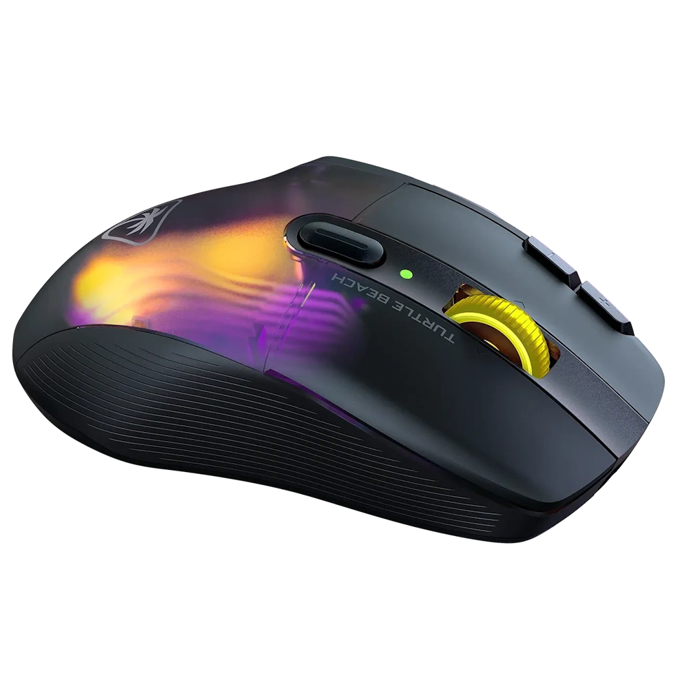 עכבר גיימינג אלחוטי Turtle Beach Kone XP Air שחור