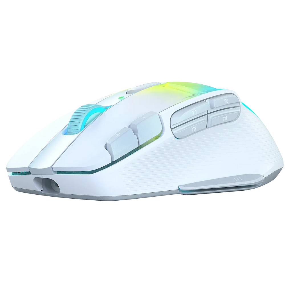 עכבר גיימינג אלחוטי Turtle Beach Kone XP Air לבן