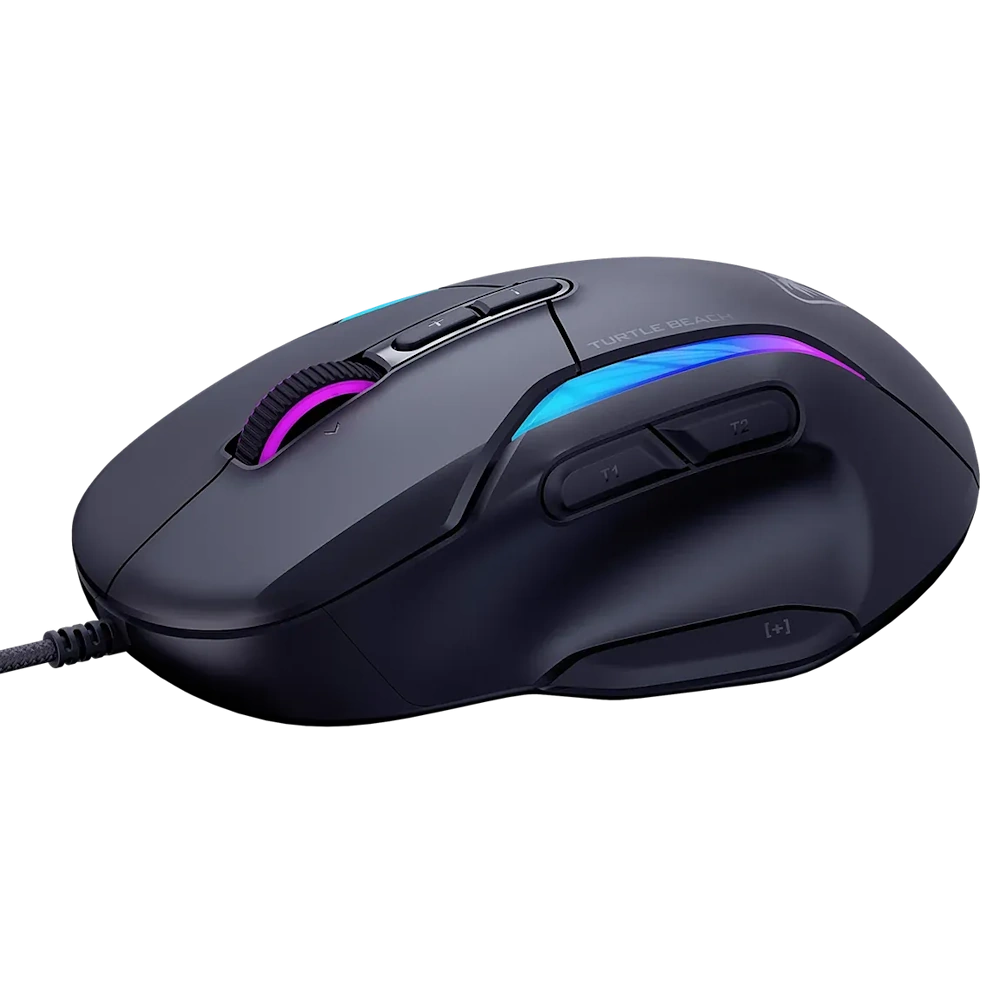 עכבר גיימינג אלחוטי Turtle Beach Kone II Air שחור