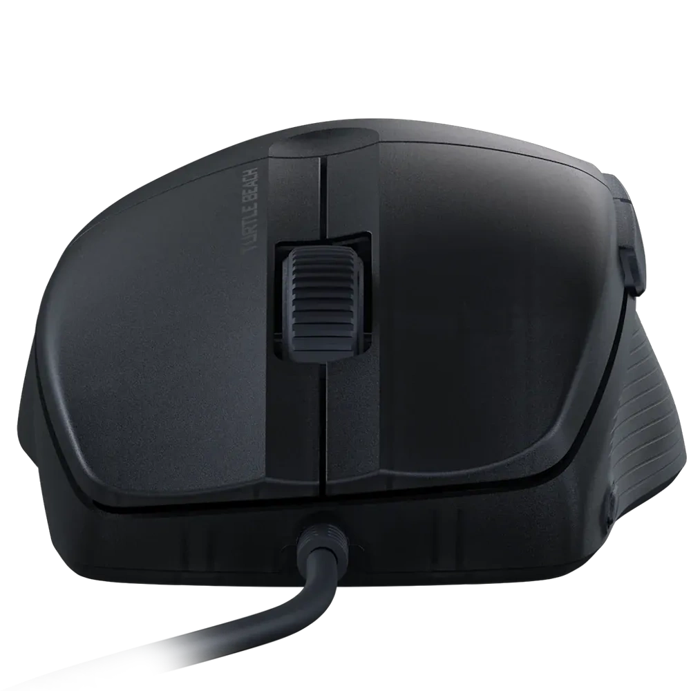 עכבר גיימינג חוטי Turtle Beach Pure SEL שחור – סופר־קל, מדויק ומואר