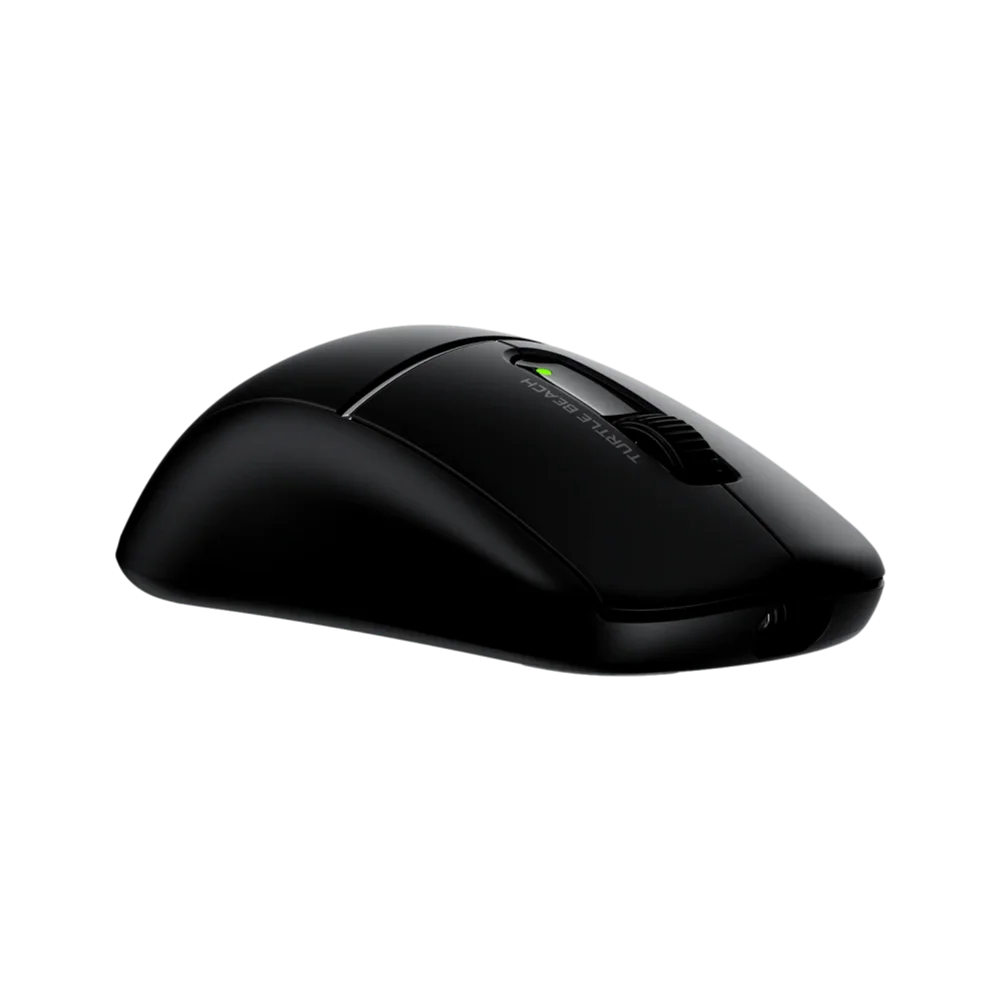 עכבר גיימינג אלחוטי דגם Burst II Pro שחור מבית Turtle Beach