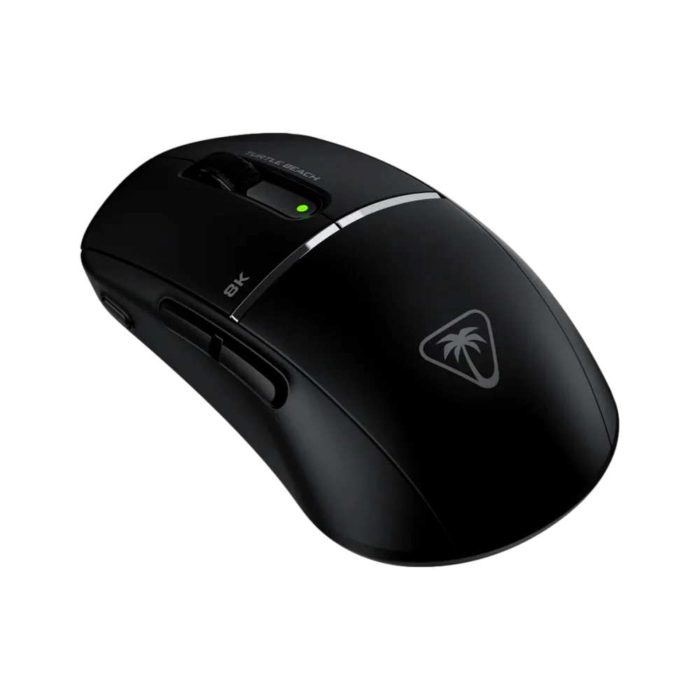 עכבר גיימינג אלחוטי דגם Burst II Pro שחור מבית Turtle Beach