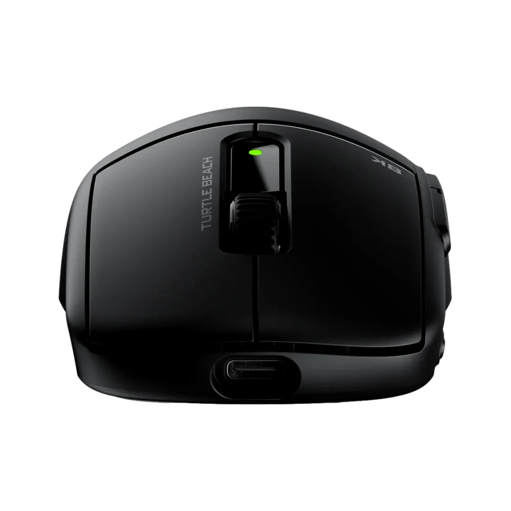 עכבר גיימינג אלחוטי דגם Burst II Pro שחור מבית Turtle Beach