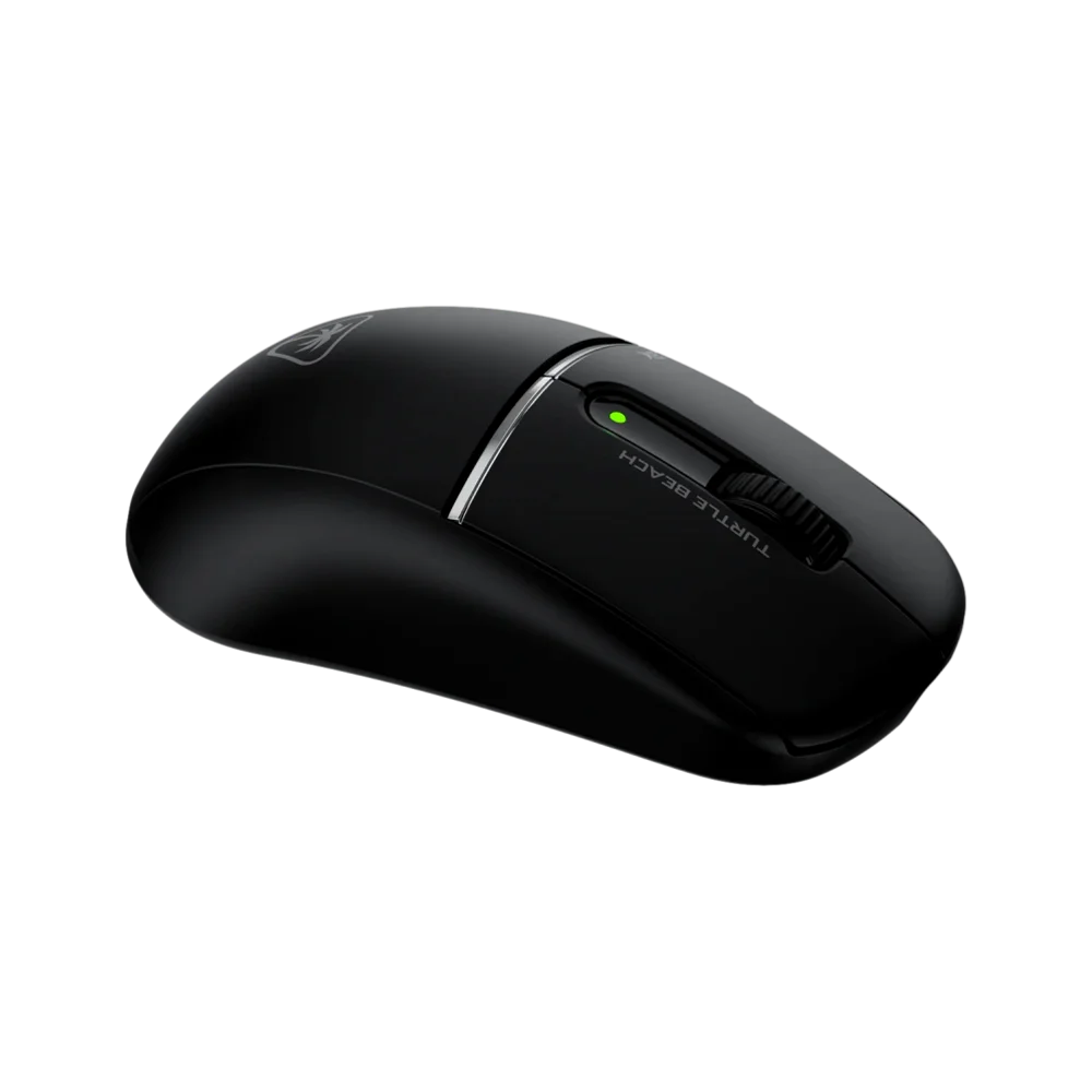 עכבר גיימינג אלחוטי דגם Burst II Pro שחור מבית Turtle Beach