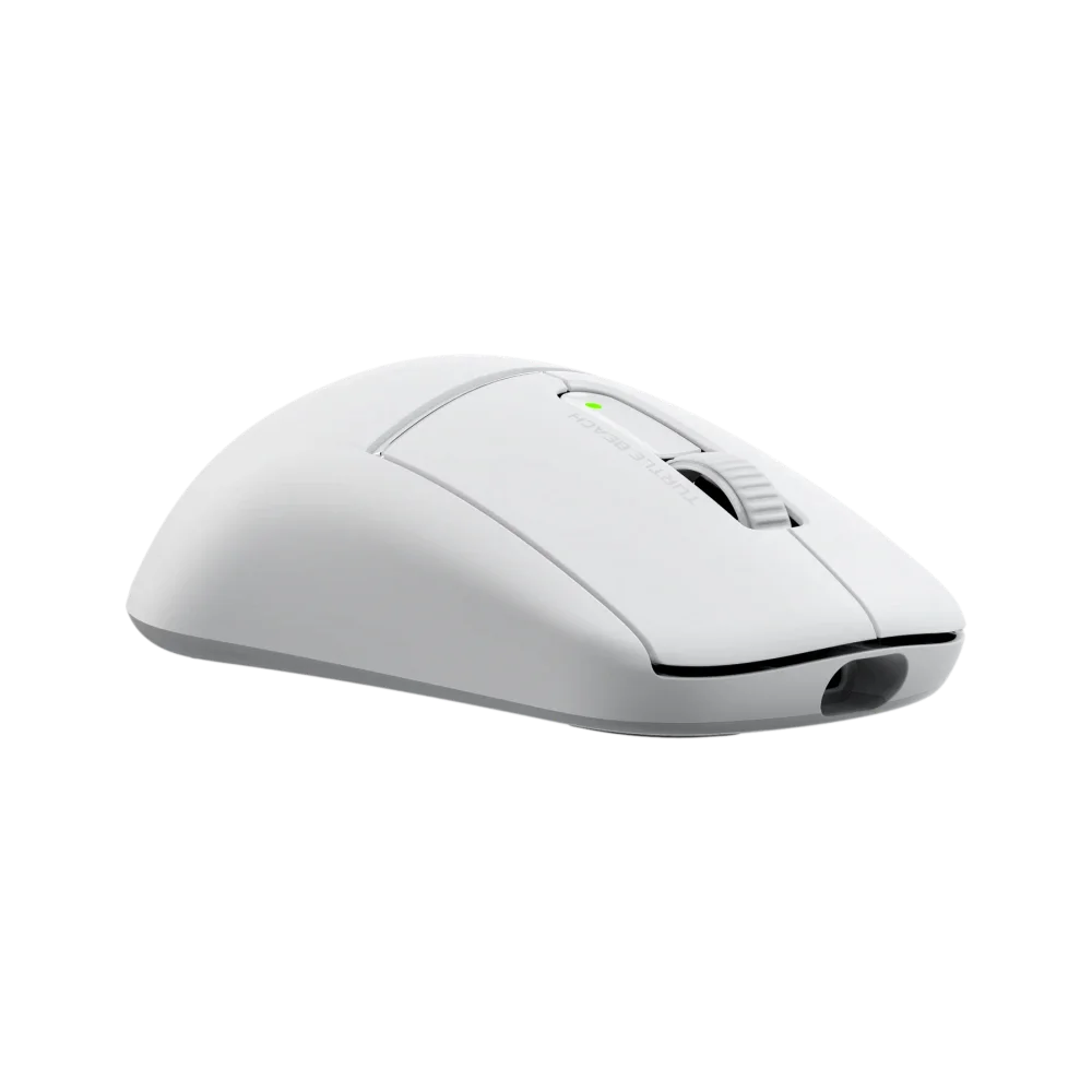עכבר גיימינג אלחוטי דגם Burst II Pro לבן מבית Turtle Beach