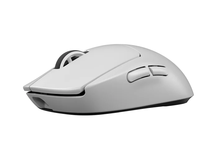 עכבר גיימינג אלחוטי דגם G PRO X SUPERLIGHT 2 בצבע לבן מבית Logitech