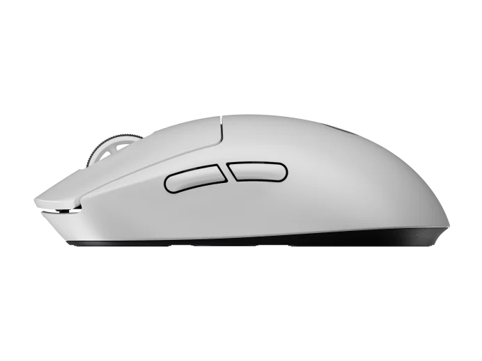 עכבר גיימינג אלחוטי דגם G PRO X SUPERLIGHT 2 בצבע לבן מבית Logitech