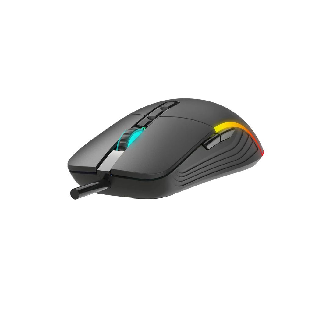 עכבר גיימינג RGB דגם GM703 מבית SCORPIUS