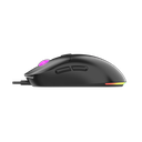 עכבר גיימינג חוטי MG100 עם תאורת RGB מבית Miracase