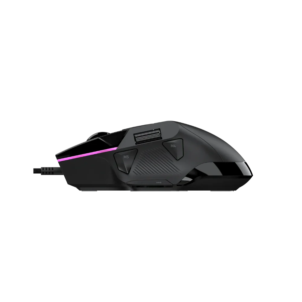עכבר חוטי דגם Command Series MC3 מבית Turtle Beach