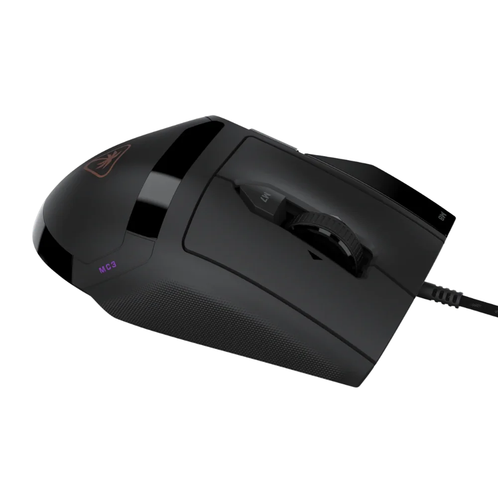 עכבר חוטי דגם Command Series MC3 מבית Turtle Beach