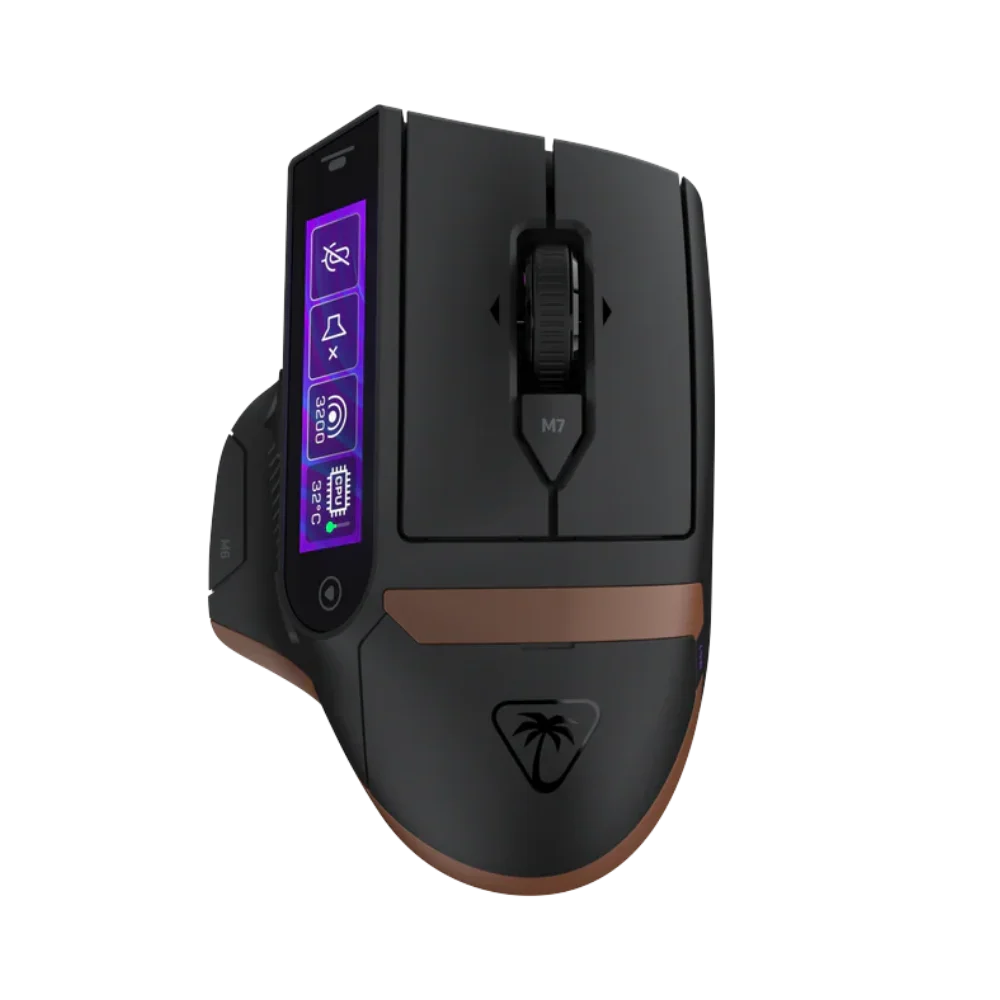 עכבר אלחוטי דגם Command Series MC7 מבית Turtle Beach