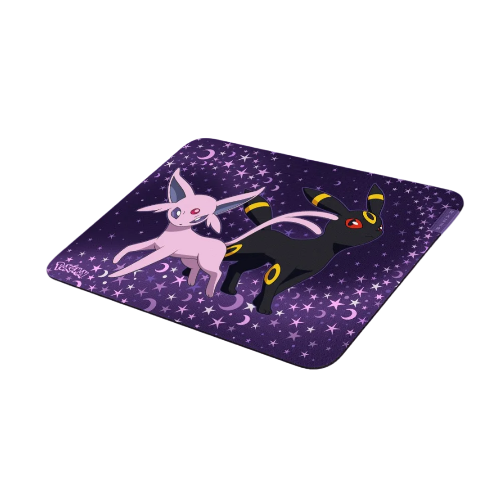 משטח לעכבר גיימינג דגם Gigantus V2 - Espeon & Umbreon Edition Medium מבית Razer