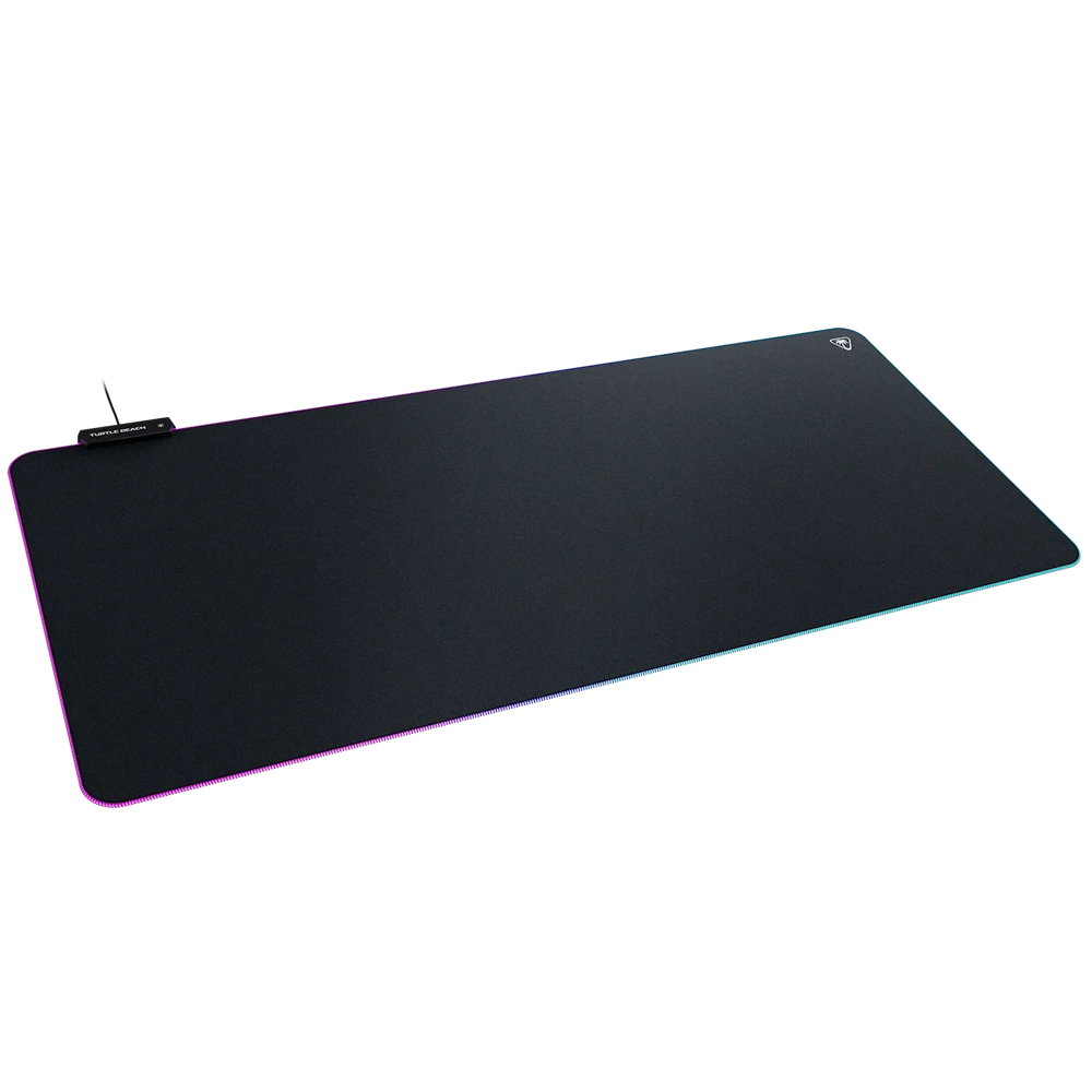 משטח גיימינג מואר Turtle Beach Sense AIMO XXL