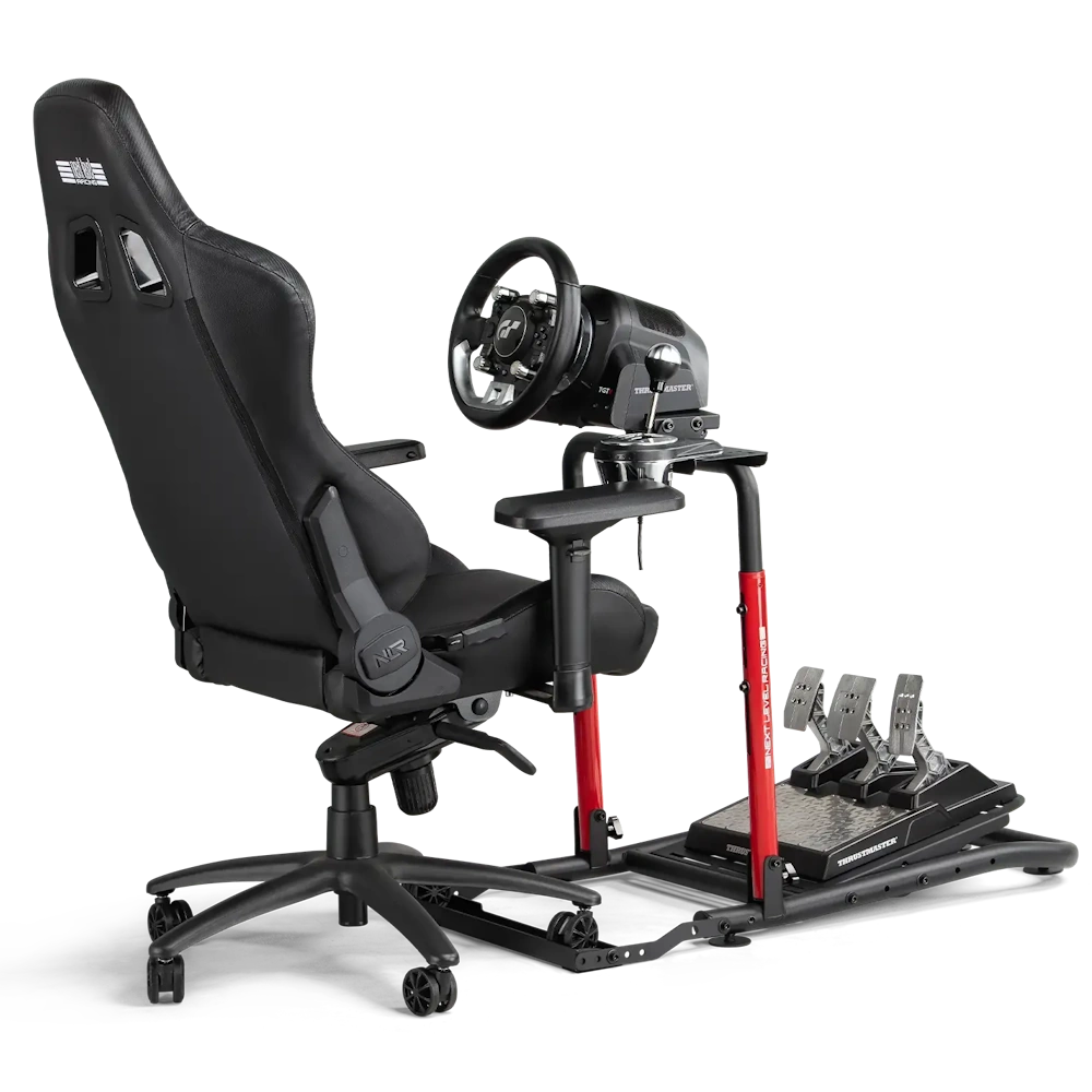 עמדת מירוץ מתקפלת Wheel Stand Lite 2.0 מבית Next Level Racing