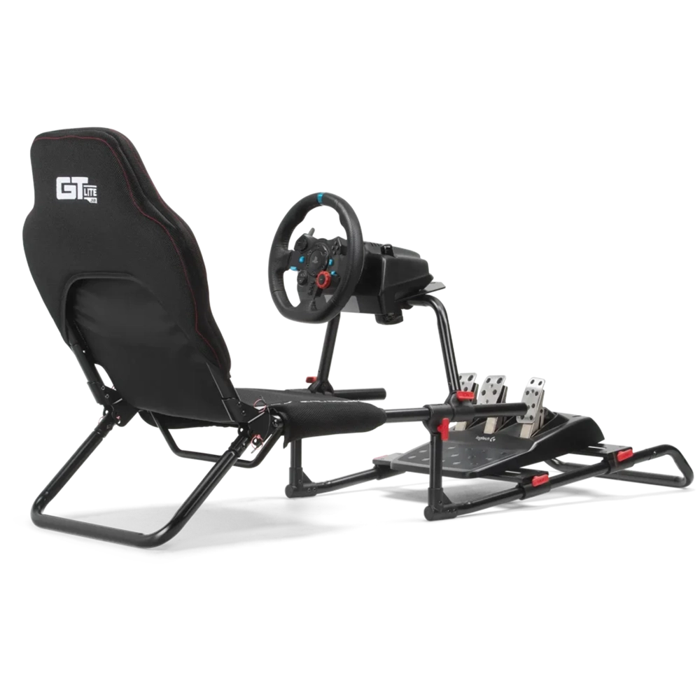 Next Level Racing® GTLite Junior – מושב סימולטור מתקפל לילדים